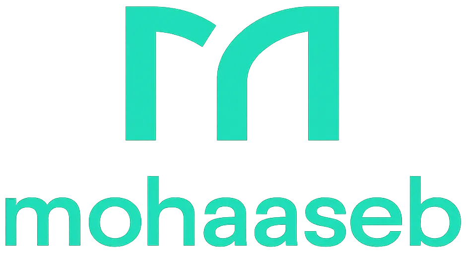 Mohaaseb Cloud ERP Logo