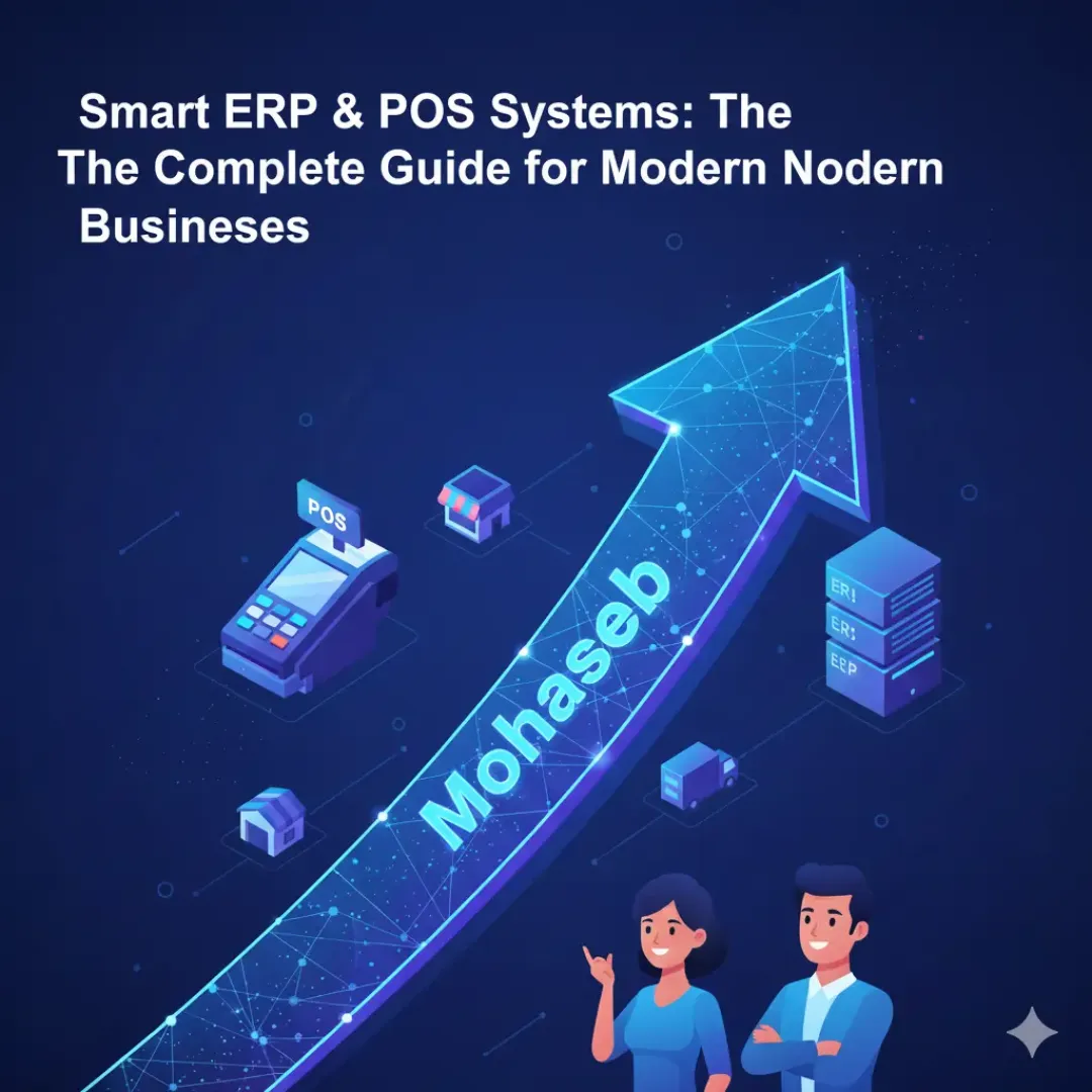 Smart ERP & POS Systems: The Complete Guide for Modern Businesses